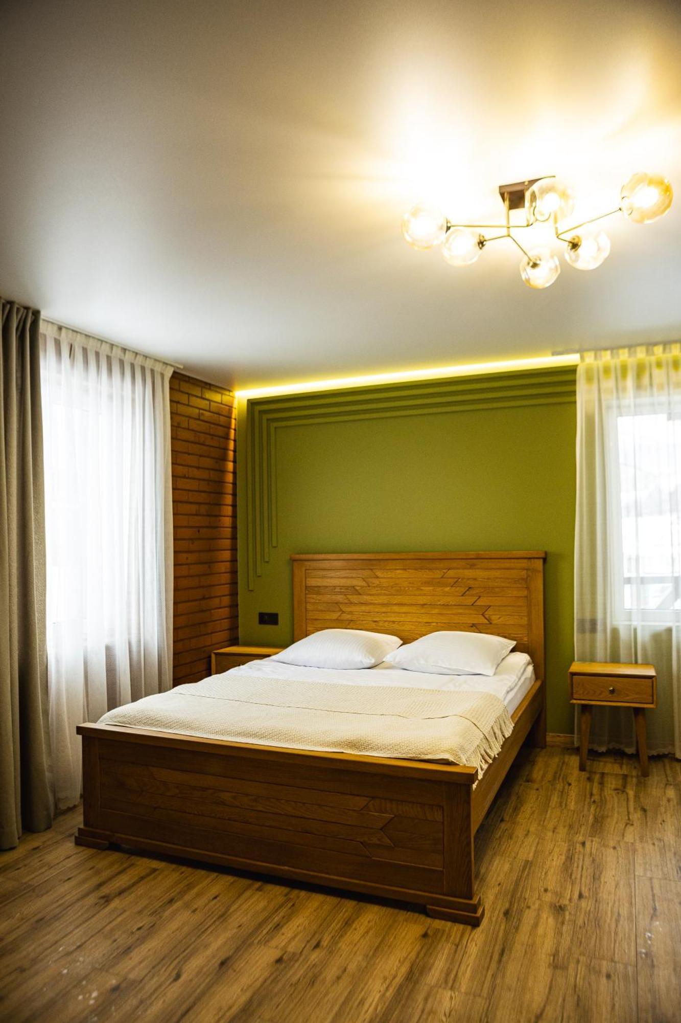 Hotel Zatyshok Nad Prutom Bukovel Exterior foto