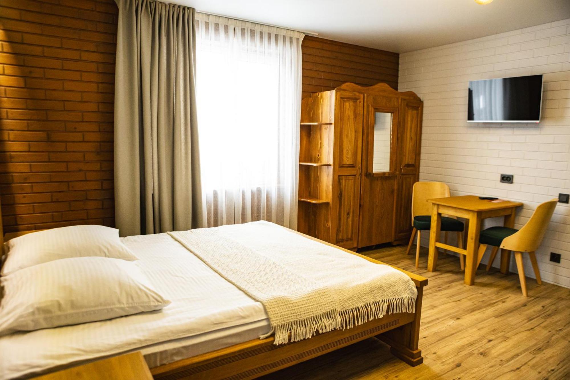 Hotel Zatyshok Nad Prutom Bukovel Exterior foto